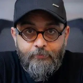 خط سفید فرید مدرسی  @Faridmodaresi