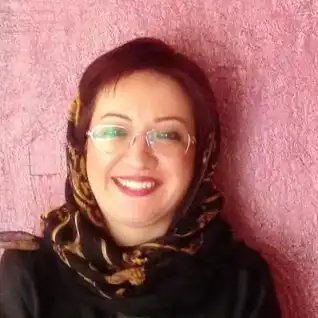 خط سفید شبنم رحمتی  @Shabnamrahmati