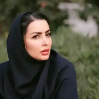 خط سفید ندا خدایاری  @Nedakhodayari1