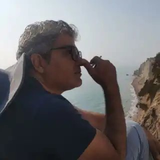 خط سفید مازیار خسروی  @k_maziar