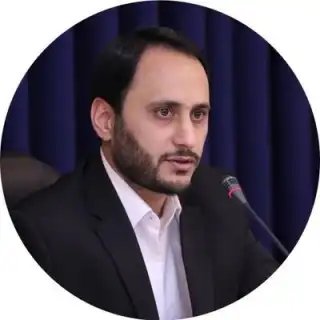 خط سفید علی بهادری جهرمی  @alibahaadori