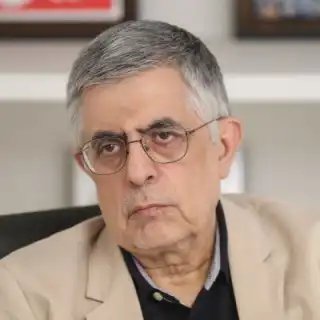 خط سفید غلامحسین کرباسچی  @Ghkarbaschi