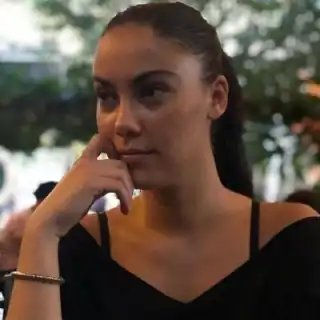 خط سفید ثنا معینی  @Sanamoeinni