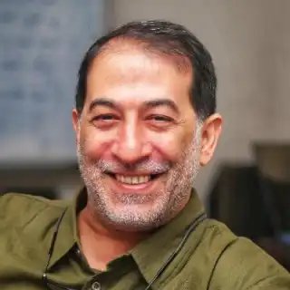 خط سفید علی اصغر شفیعیان  @shafieian1355