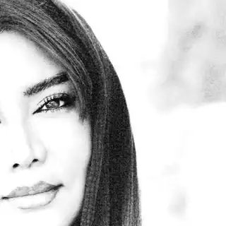 خط سفید نجمه جمشیدی  @Najmehjamshidi