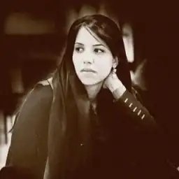 خط سفید صبا طاهریان  @SabaTaherian