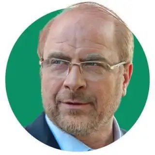 خط سفید محمدباقر قالیباف  @mb_ghalibaf