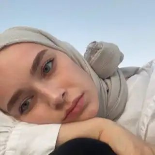 خط سفید مطهره نصیری  @Mobtala_n