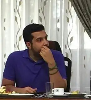 خط سفید مهدی بابایی  @Mehdibabaei92