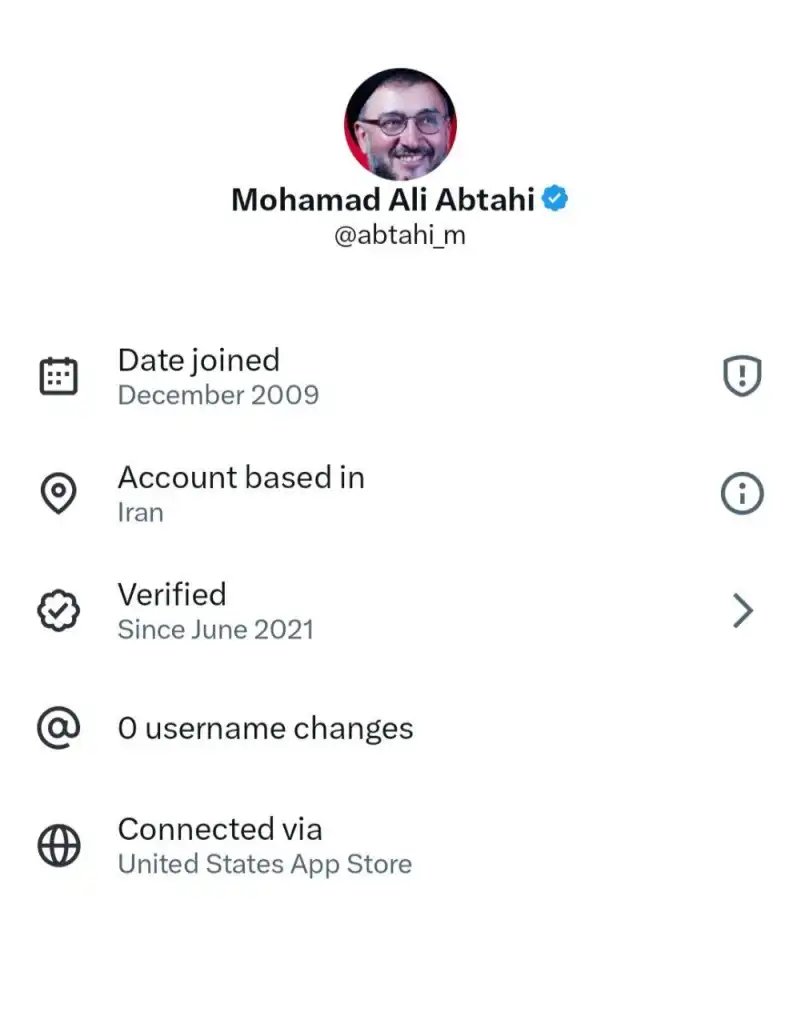 محمدعلی ابطحی با ای دی ایکس abtahi_m دارای خط سفید سیم کارت سفید لوکیشن گیت رانت اینترنت طبقاتی می باشد.