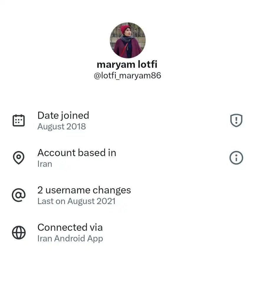 مریم لطفی با ای دی ایکس Lotfi_maryam86 دارای خط سفید سیم کارت سفید لوکیشن گیت رانت اینترنت طبقاتی می باشد.