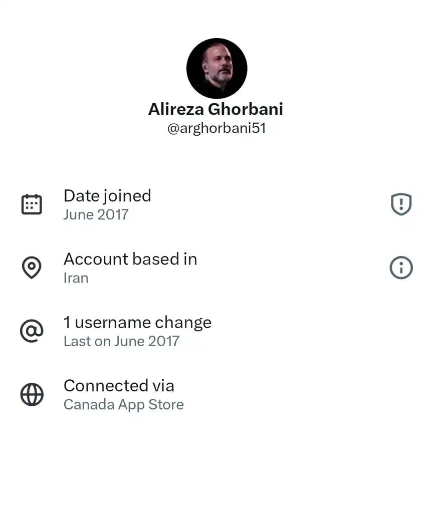 علیرضا قربانی با ای دی ایکس arghorbani51 دارای خط سفید سیم کارت سفید لوکیشن گیت رانت اینترنت طبقاتی می باشد.