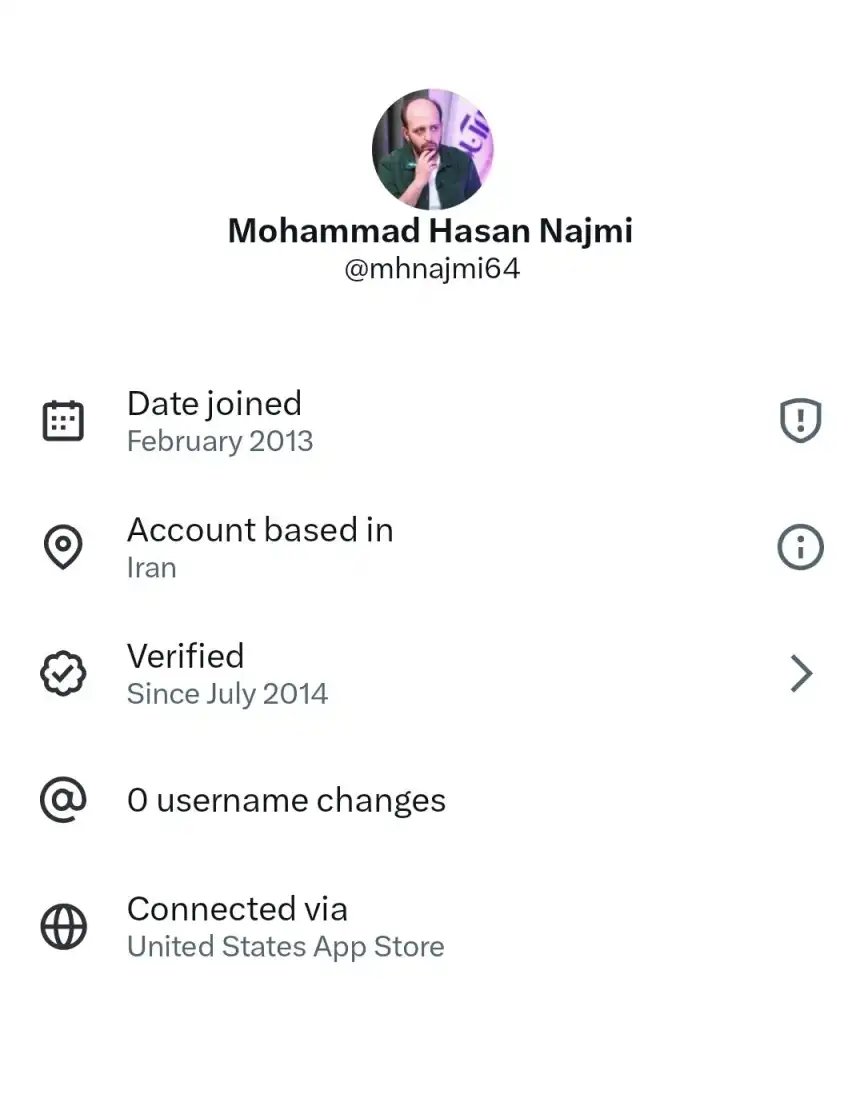 محمدحسن نجمی با ای دی ایکس Mhnajmi64 دارای خط سفید سیم کارت سفید لوکیشن گیت رانت اینترنت طبقاتی می باشد.