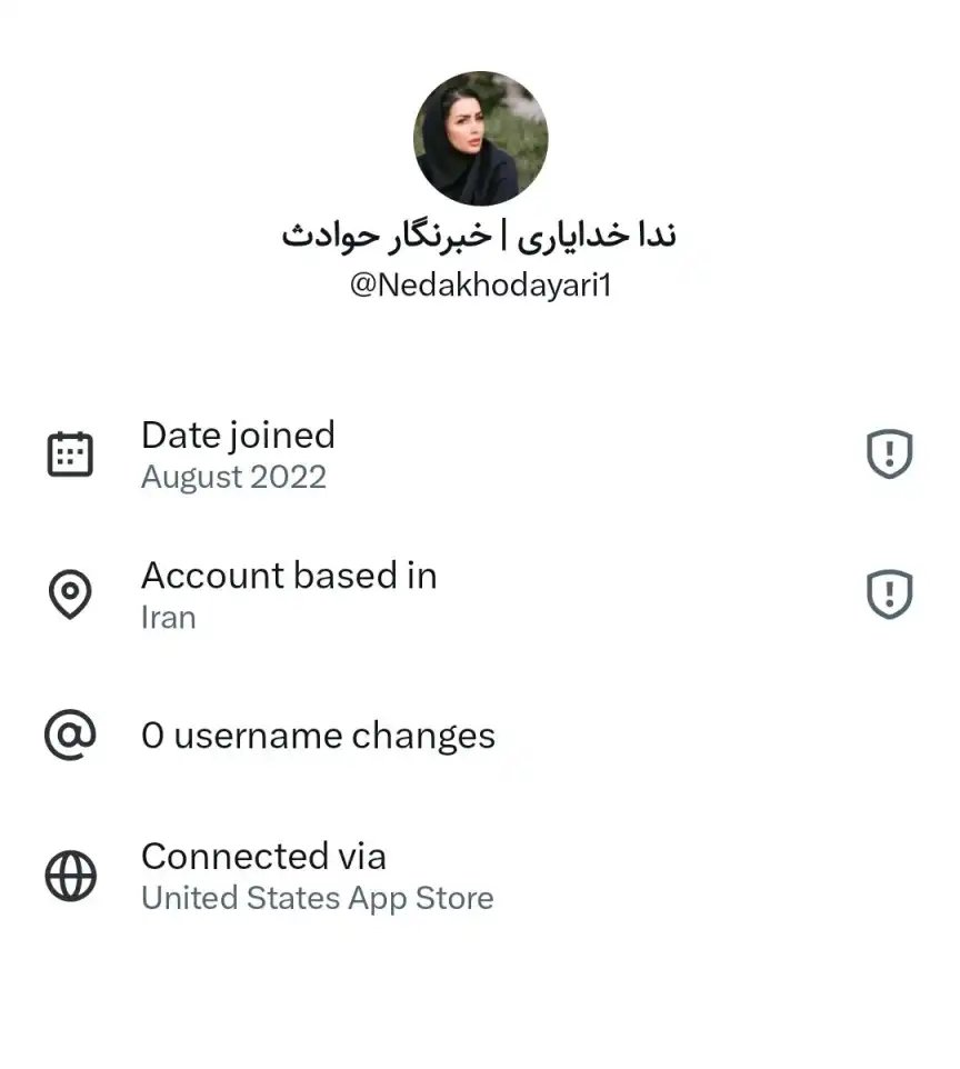 ندا خدایاری با ای دی ایکس Nedakhodayari1 دارای خط سفید سیم کارت سفید لوکیشن گیت رانت اینترنت طبقاتی می باشد.