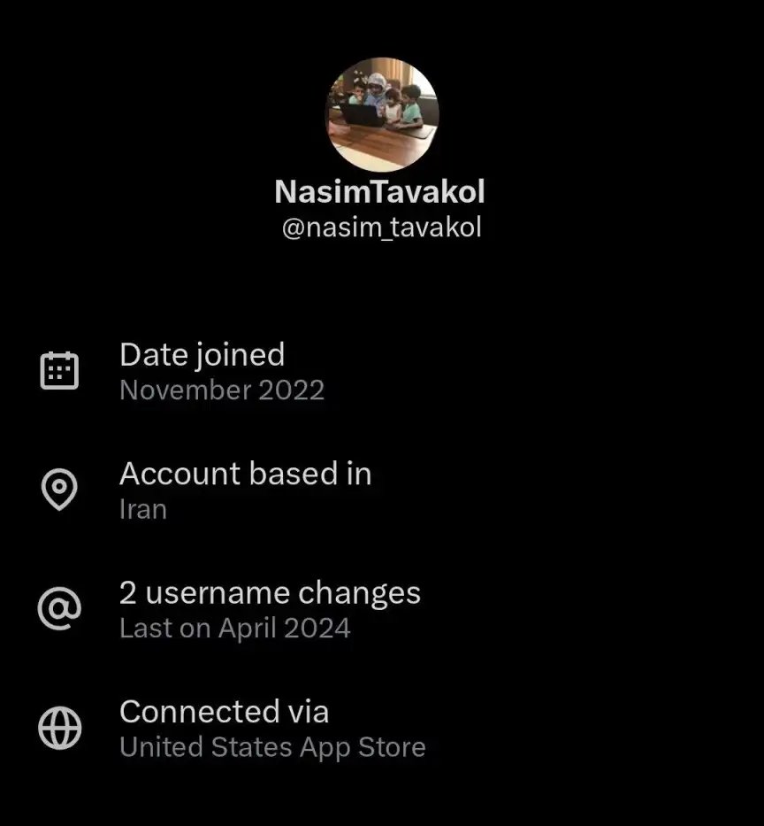 نسیم توکل با ای دی ایکس Nasim_tavakol دارای خط سفید سیم کارت سفید لوکیشن گیت رانت اینترنت طبقاتی می باشد.