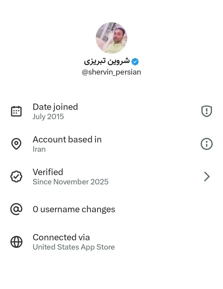 شروین تبریزی با ای دی ایکس Shervin_persian دارای خط سفید سیم کارت سفید لوکیشن گیت رانت اینترنت طبقاتی می باشد.