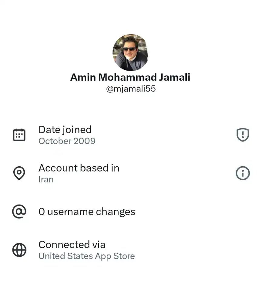 امین محمد جمالی با ای دی ایکس Mjamali55 دارای خط سفید سیم کارت سفید لوکیشن گیت رانت اینترنت طبقاتی می باشد.