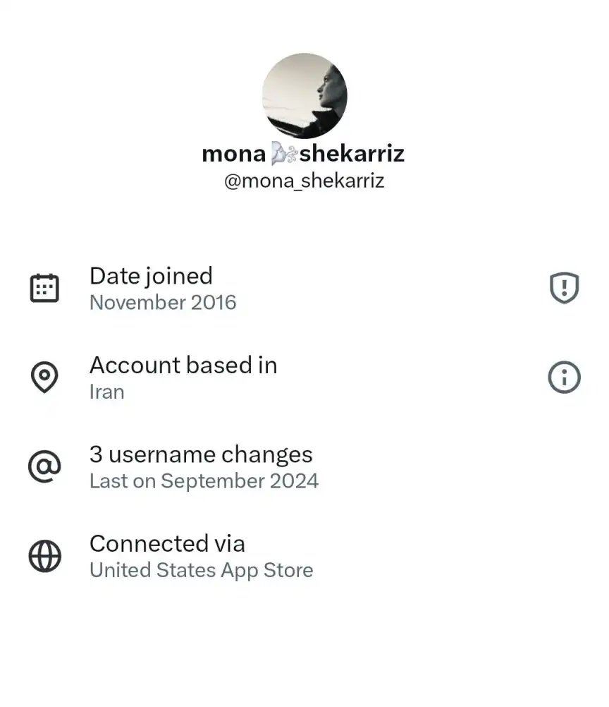 منا شکرریز با ای دی ایکس Mona_shekarriz دارای خط سفید سیم کارت سفید لوکیشن گیت رانت اینترنت طبقاتی می باشد.