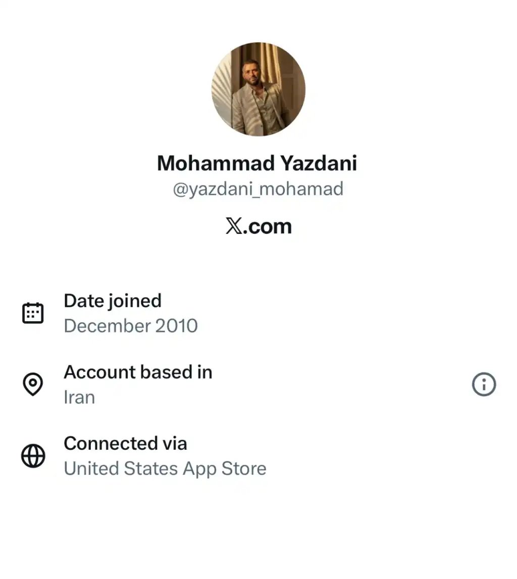 محمد یزدانی با ای دی ایکس yazdani_mohamad دارای خط سفید سیم کارت سفید لوکیشن گیت رانت اینترنت طبقاتی می باشد.