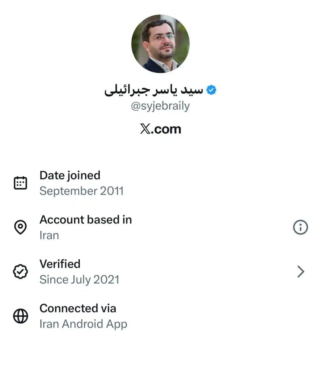 سید یاسر جبرائیلی با ای دی ایکس syjebraily دارای خط سفید سیم کارت سفید لوکیشن گیت رانت اینترنت طبقاتی می باشد.