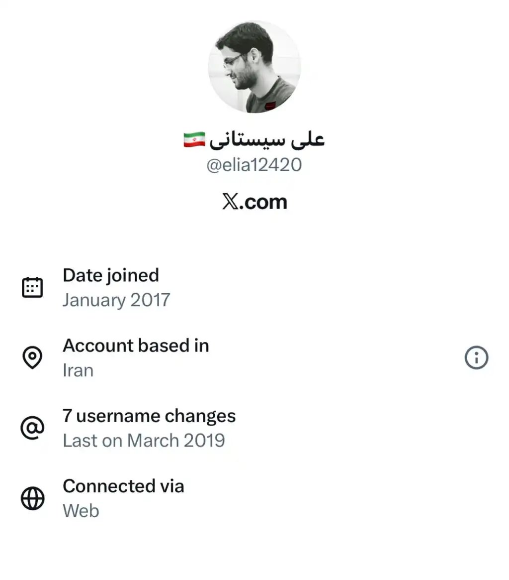 علی سیستانی با ای دی ایکس elia12420 دارای خط سفید سیم کارت سفید لوکیشن گیت رانت اینترنت طبقاتی می باشد.