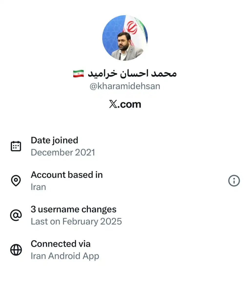 محمد احسان خرامید با ای دی ایکس kharamidehsan دارای خط سفید سیم کارت سفید لوکیشن گیت رانت اینترنت طبقاتی می باشد.