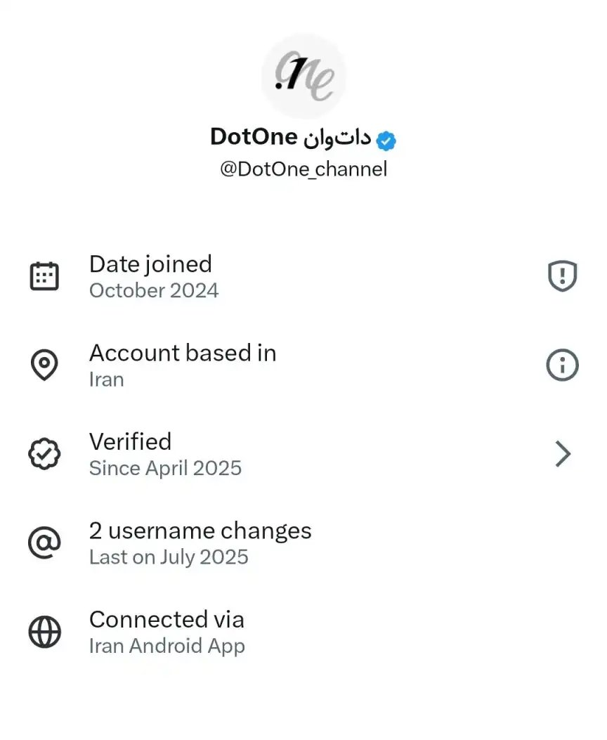 شرکت دات‌وان با ای دی ایکس Dotone_channel دارای خط سفید سیم کارت سفید لوکیشن گیت رانت اینترنت طبقاتی می باشد.