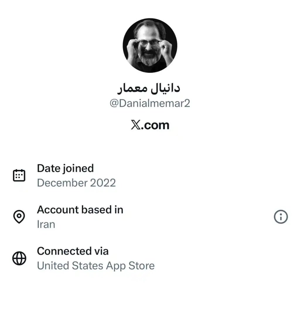 دانیال معمار با ای دی ایکس Danialmemar2 دارای خط سفید سیم کارت سفید لوکیشن گیت رانت اینترنت طبقاتی می باشد.