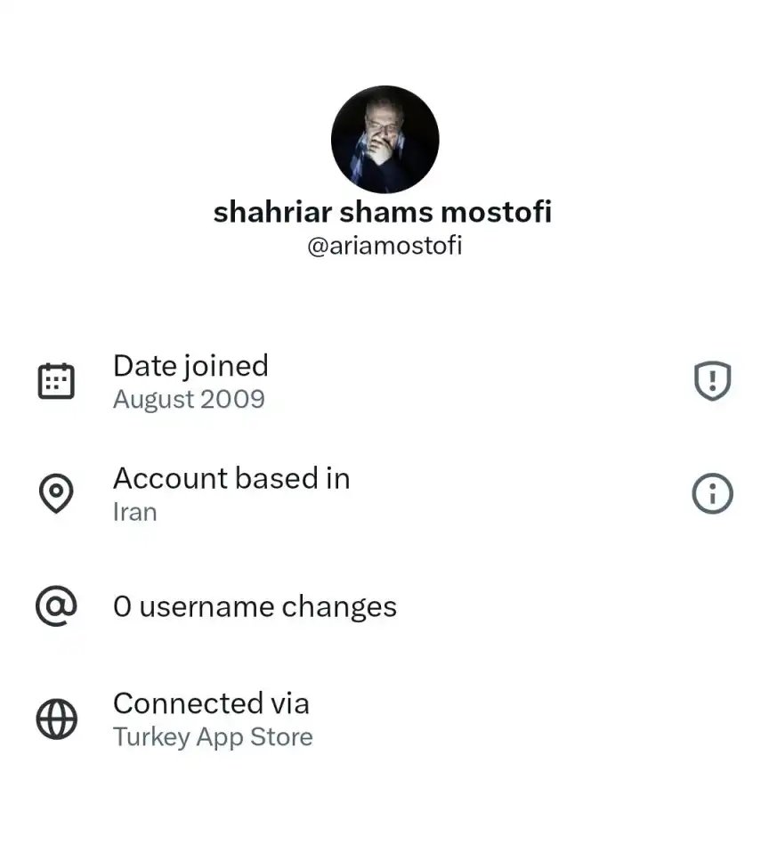 شهریار شمس مستوفی با ای دی ایکس Ariamostofi دارای خط سفید سیم کارت سفید لوکیشن گیت رانت اینترنت طبقاتی می باشد.