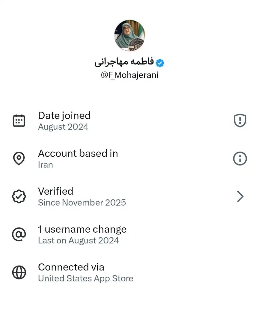 فاطمه مهاجرانی با ای دی ایکس F_mohajerani دارای خط سفید سیم کارت سفید لوکیشن گیت رانت اینترنت طبقاتی می باشد.