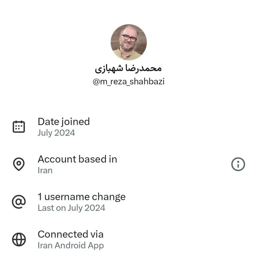 محمدرضا شهبازی با ای دی ایکس M_reza_Shahbazi دارای خط سفید سیم کارت سفید لوکیشن گیت رانت اینترنت طبقاتی می باشد.