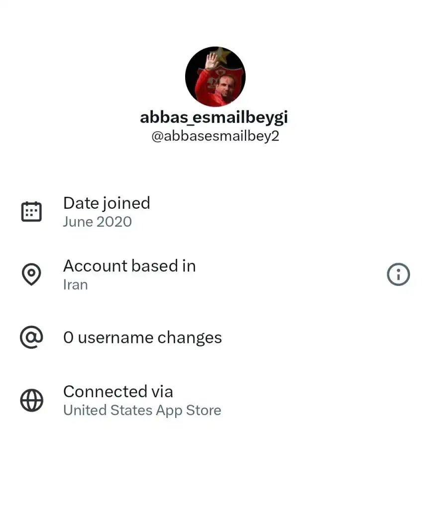 عباس اسماعیل‌بیگی با ای دی ایکس Abbasesmailbey2 دارای خط سفید سیم کارت سفید لوکیشن گیت رانت اینترنت طبقاتی می باشد.