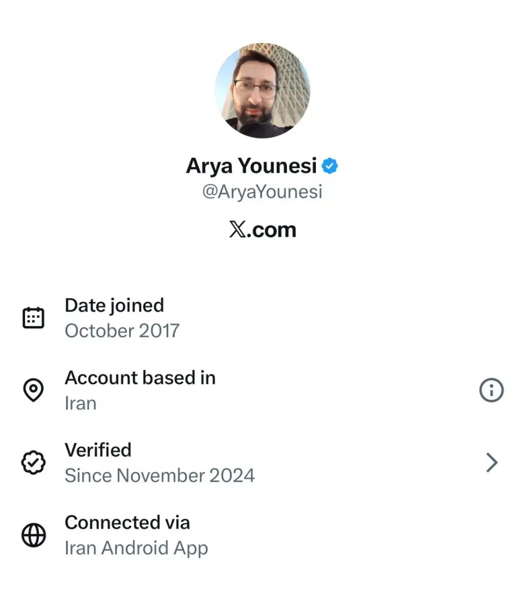 آریا یونسی با ای دی ایکس AryaYounesi دارای خط سفید سیم کارت سفید لوکیشن گیت رانت اینترنت طبقاتی می باشد.