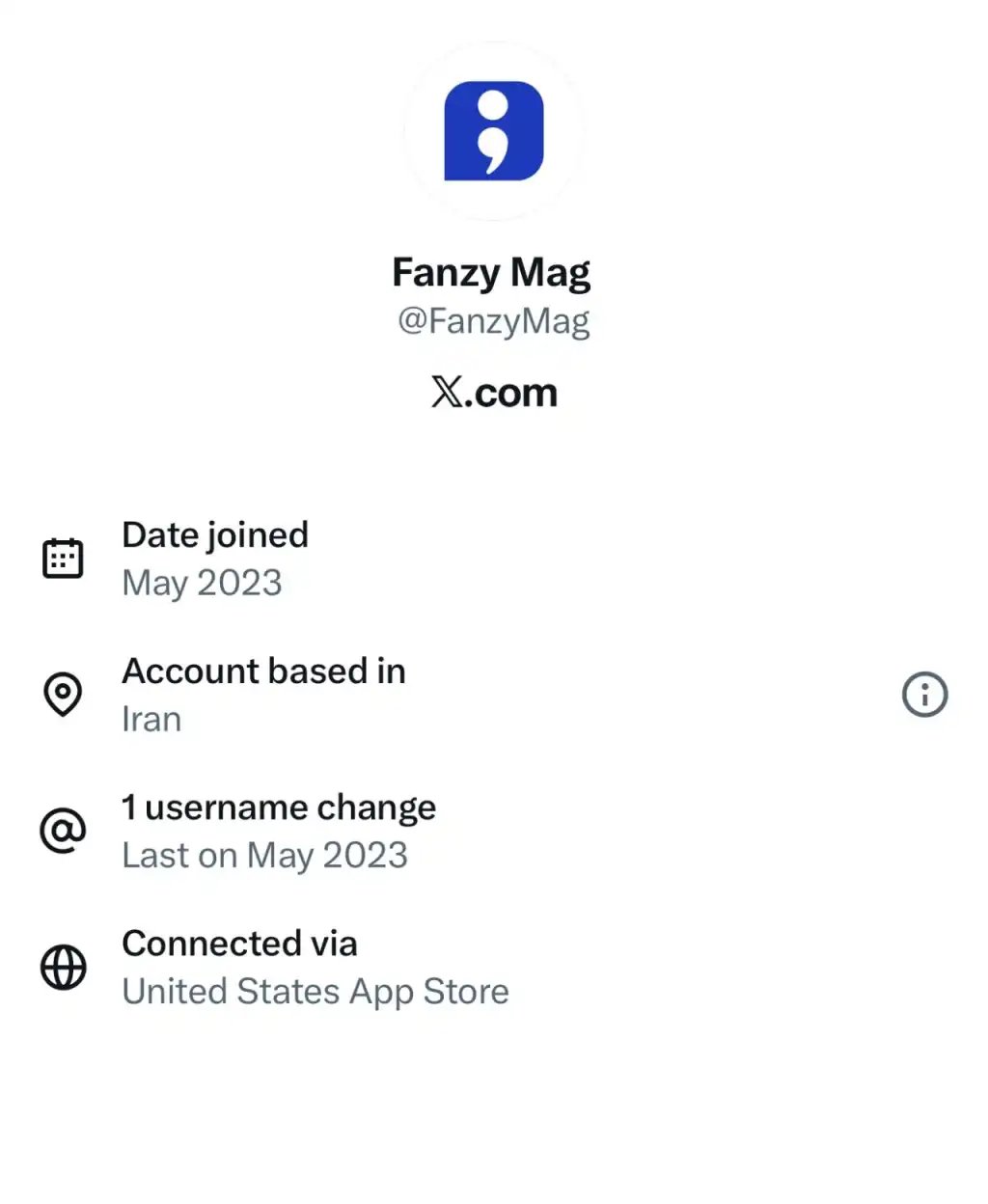 مجله فانزی با ای دی ایکس FanzyMag دارای خط سفید سیم کارت سفید لوکیشن گیت رانت اینترنت طبقاتی می باشد.