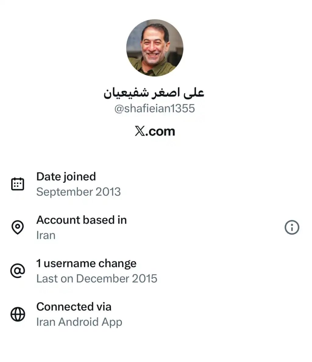 علی اصغر شفیعیان با ای دی ایکس shafieian1355 دارای خط سفید سیم کارت سفید لوکیشن گیت رانت اینترنت طبقاتی می باشد.