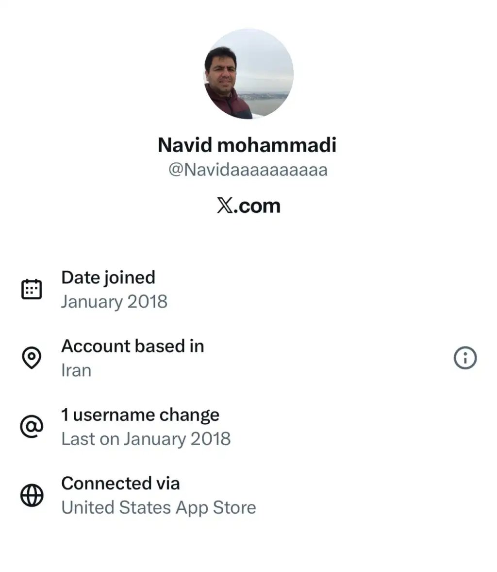 نوید محمدی نسب آباد با ای دی ایکس Navidaaaaaaaaaa دارای خط سفید سیم کارت سفید لوکیشن گیت رانت اینترنت طبقاتی می باشد.