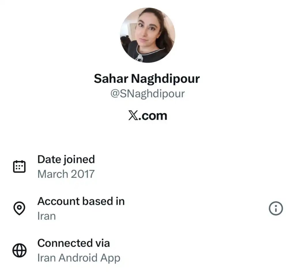 سحر نقدی‌پور با ای دی ایکس Snaghdipour دارای خط سفید سیم کارت سفید لوکیشن گیت رانت اینترنت طبقاتی می باشد.