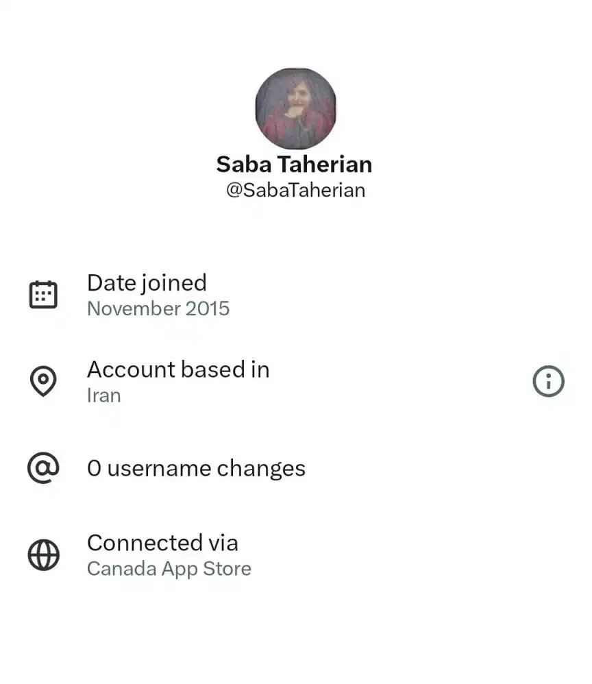 صبا طاهریان با ای دی ایکس SabaTaherian دارای خط سفید سیم کارت سفید لوکیشن گیت رانت اینترنت طبقاتی می باشد.