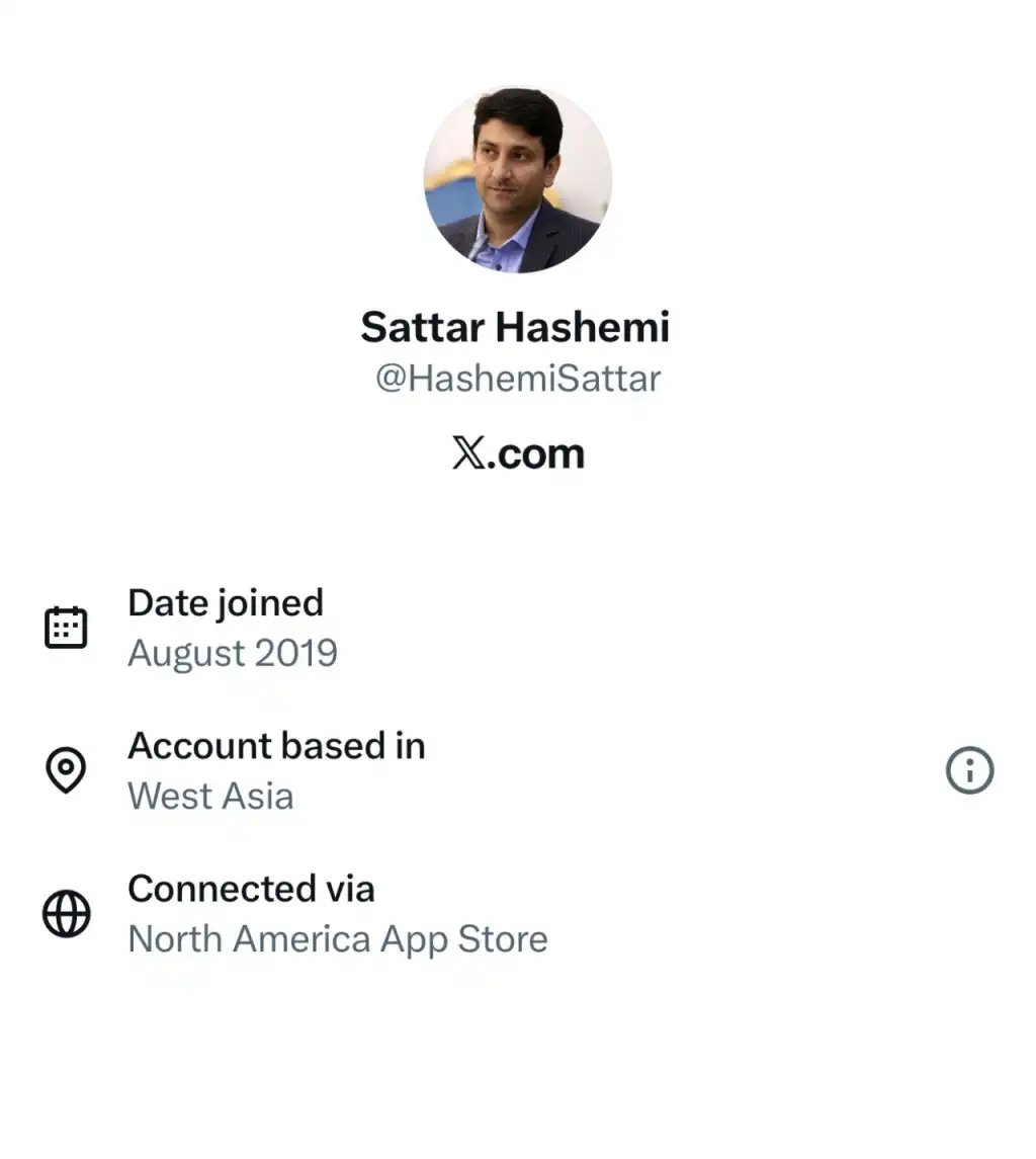 ستار هاشمی با ای دی ایکس HashemiSattar دارای خط سفید سیم کارت سفید لوکیشن گیت رانت اینترنت طبقاتی می باشد.