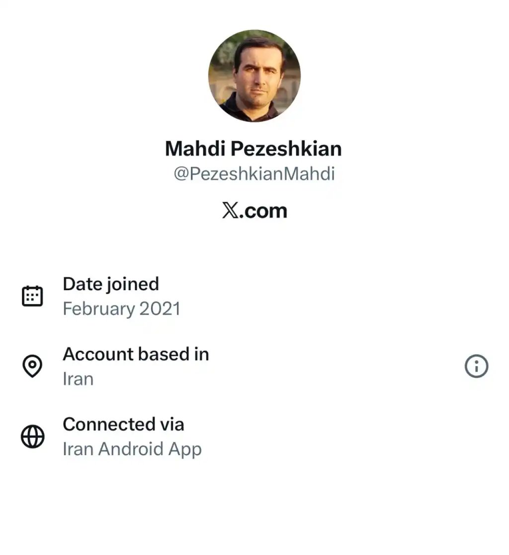 مهدی پزشکیان با ای دی ایکس PezeshkianMahdi دارای خط سفید سیم کارت سفید لوکیشن گیت رانت اینترنت طبقاتی می باشد.