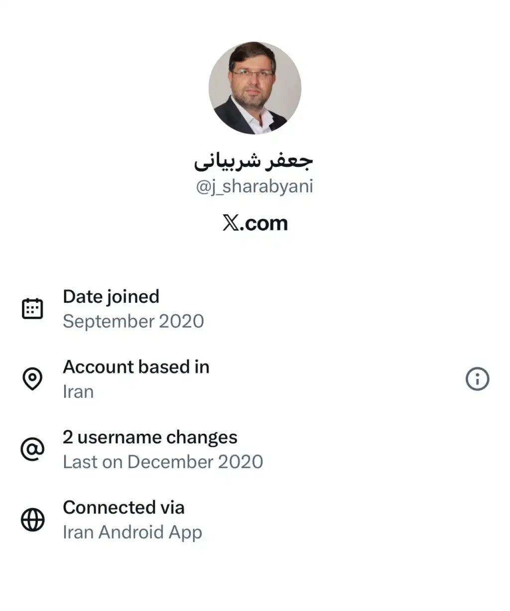 جعفر شربیانی با ای دی ایکس j_sharabyani دارای خط سفید سیم کارت سفید لوکیشن گیت رانت اینترنت طبقاتی می باشد.