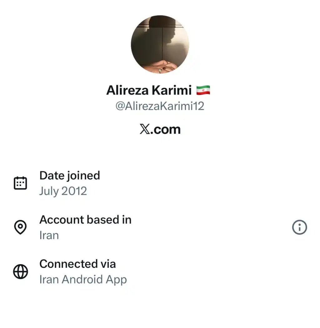 علیرضا کریمی با ای دی ایکس AlirezaKarimi12 دارای خط سفید سیم کارت سفید لوکیشن گیت رانت اینترنت طبقاتی می باشد.