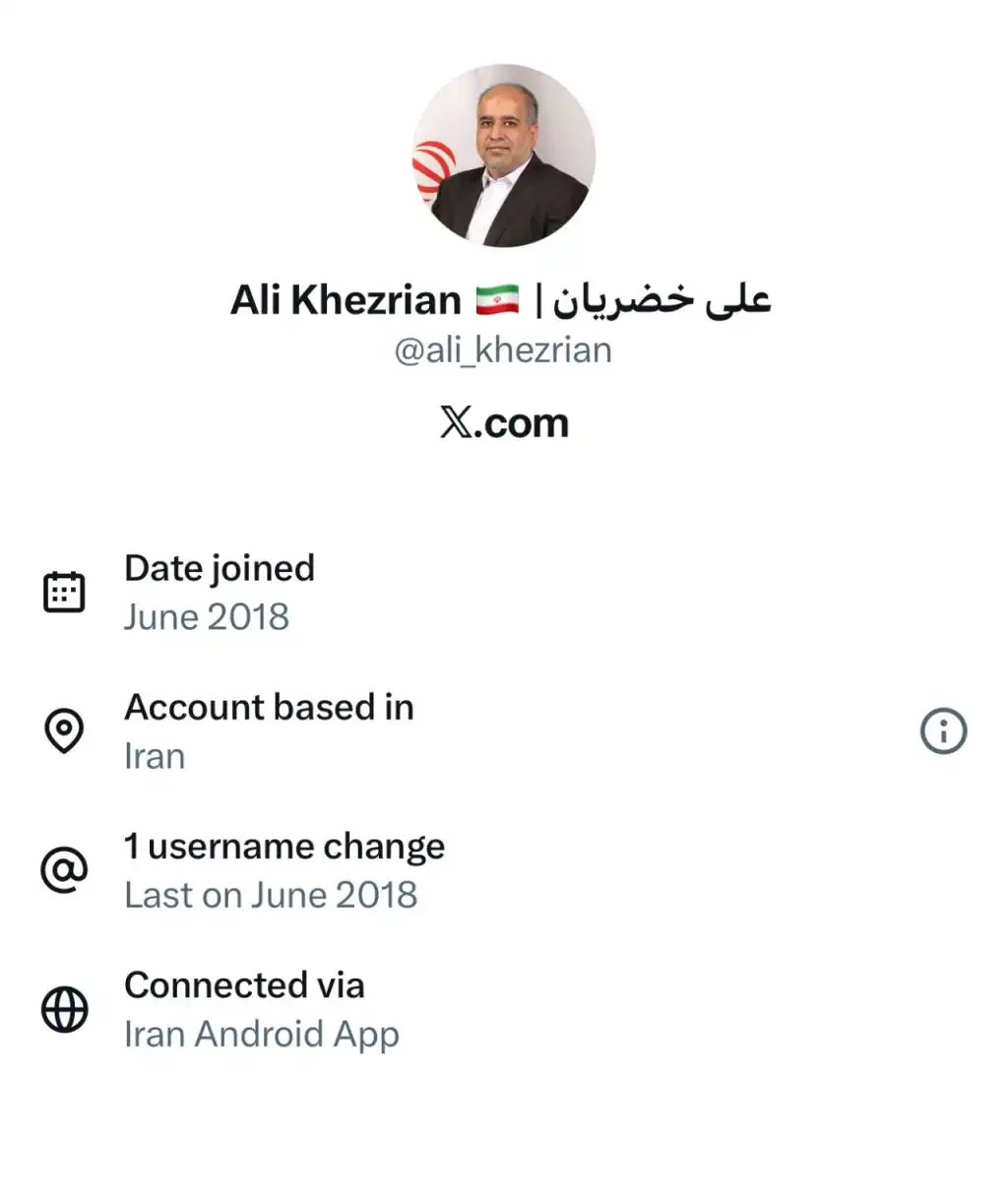 علی خضریان با ای دی ایکس ali_khezrian دارای خط سفید سیم کارت سفید لوکیشن گیت رانت اینترنت طبقاتی می باشد.