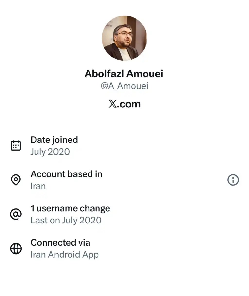 ابوالفضل امویی با ای دی ایکس A_Amouei دارای خط سفید سیم کارت سفید لوکیشن گیت رانت اینترنت طبقاتی می باشد.