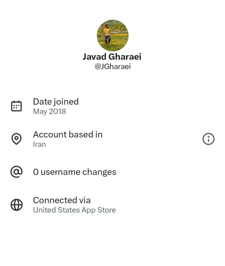 جواد قارایی با ای دی ایکس JGharaei دارای خط سفید سیم کارت سفید لوکیشن گیت رانت اینترنت طبقاتی می باشد.